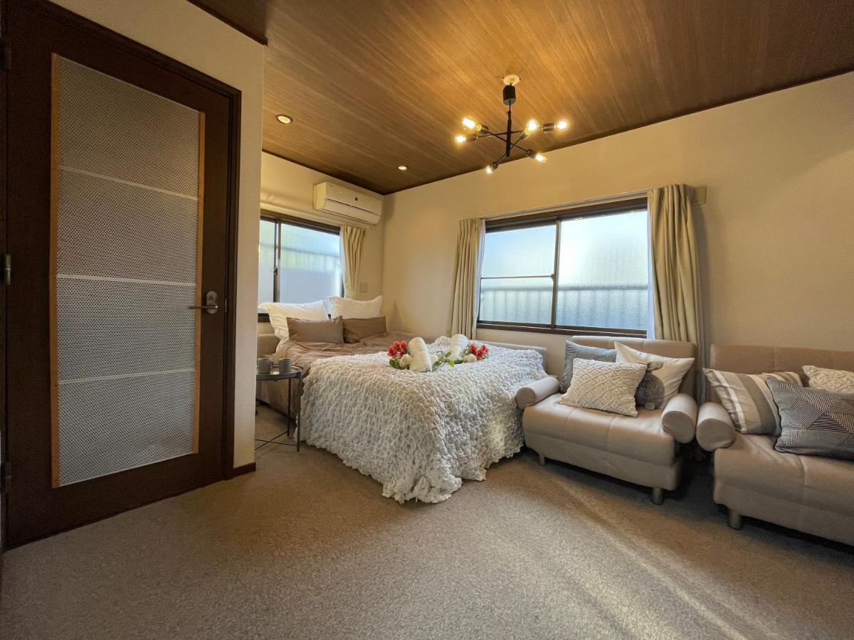 Best Shinjuku Modern Full-Furnished Family Size Apartment3 Only 2Min To Shinjuku By Train Tokyo Exterior photo