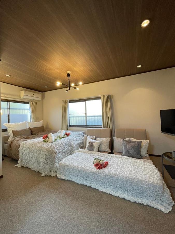 Best Shinjuku Modern Full-Furnished Family Size Apartment3 Only 2Min To Shinjuku By Train Tokyo Exterior photo