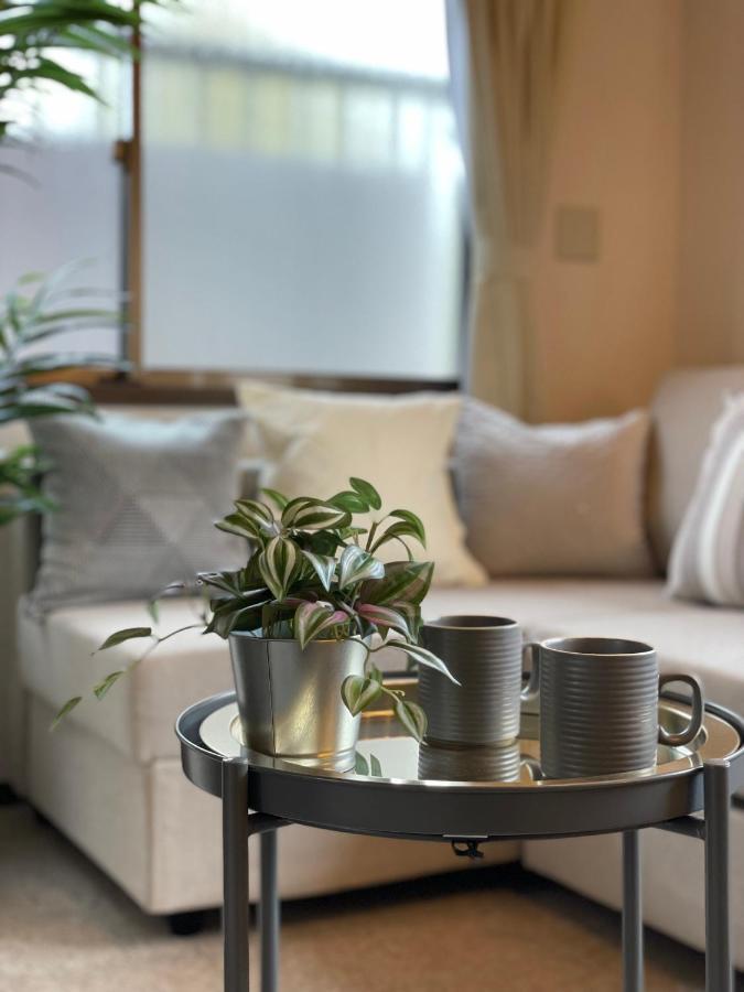 Best Shinjuku Modern Full-Furnished Family Size Apartment3 Only 2Min To Shinjuku By Train Tokyo Exterior photo