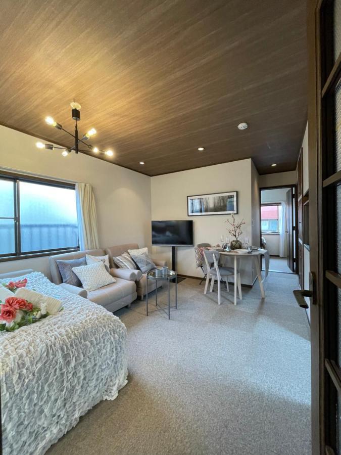 Best Shinjuku Modern Full-Furnished Family Size Apartment3 Only 2Min To Shinjuku By Train Tokyo Exterior photo