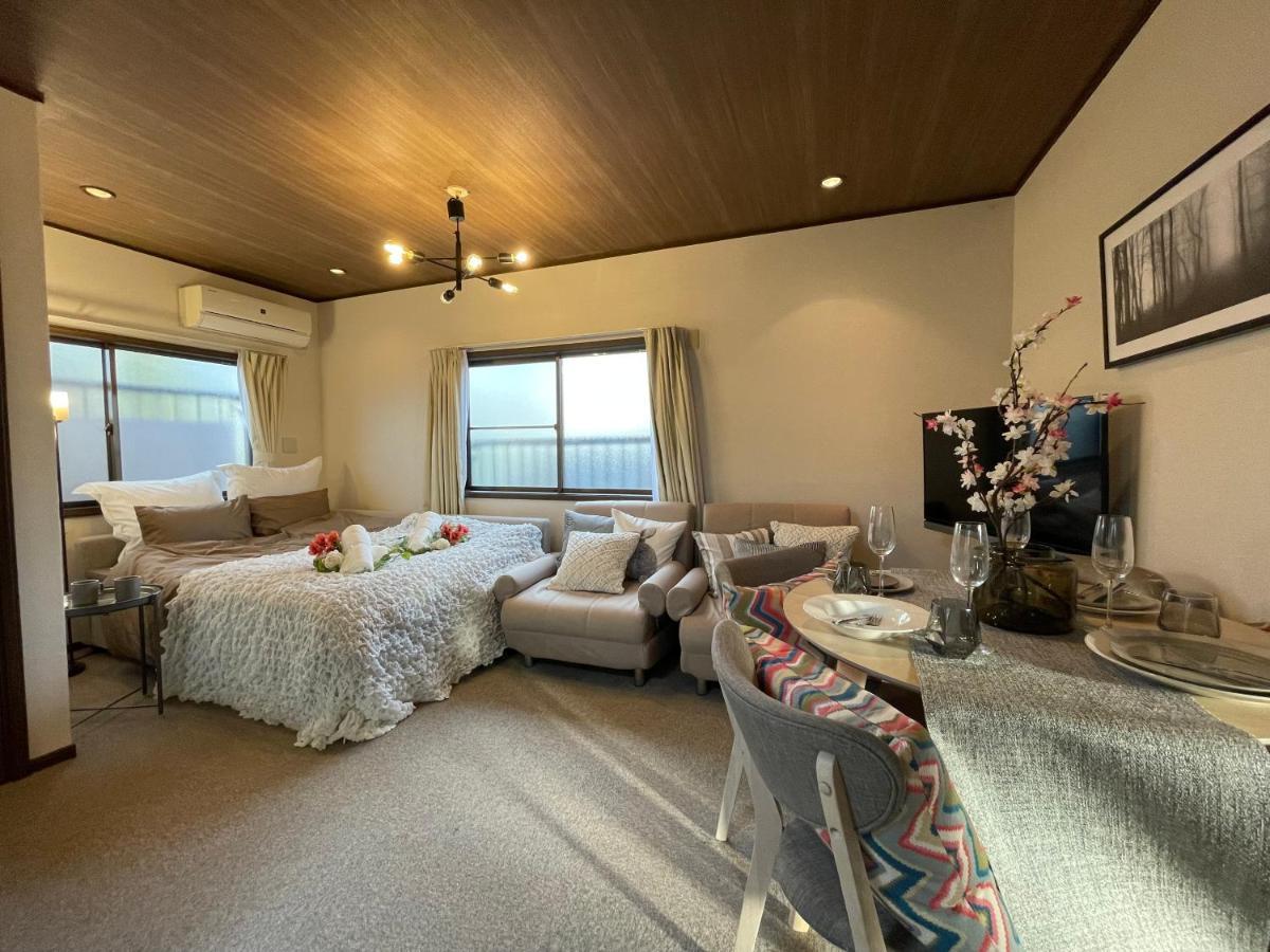 Best Shinjuku Modern Full-Furnished Family Size Apartment3 Only 2Min To Shinjuku By Train Tokyo Exterior photo