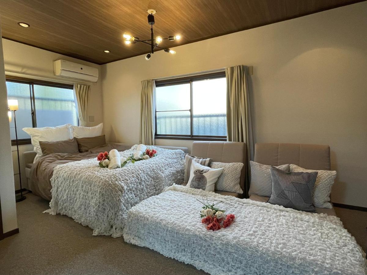 Best Shinjuku Modern Full-Furnished Family Size Apartment3 Only 2Min To Shinjuku By Train Tokyo Exterior photo