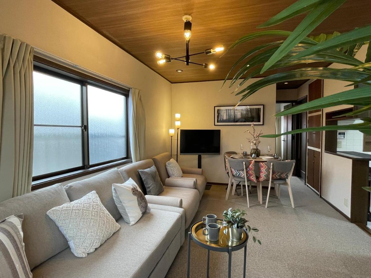 Best Shinjuku Modern Full-Furnished Family Size Apartment3 Only 2Min To Shinjuku By Train Tokyo Exterior photo
