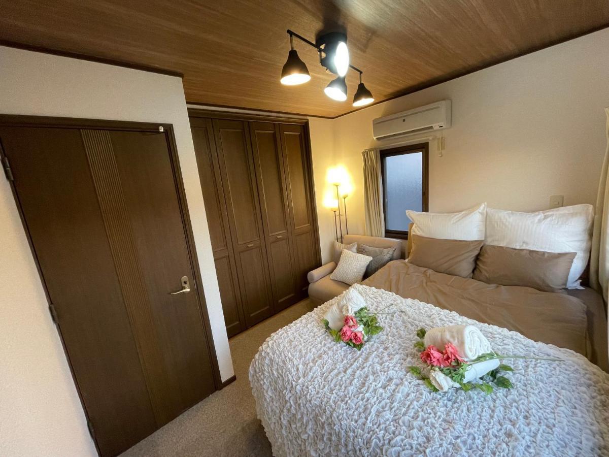 Best Shinjuku Modern Full-Furnished Family Size Apartment3 Only 2Min To Shinjuku By Train Tokyo Exterior photo