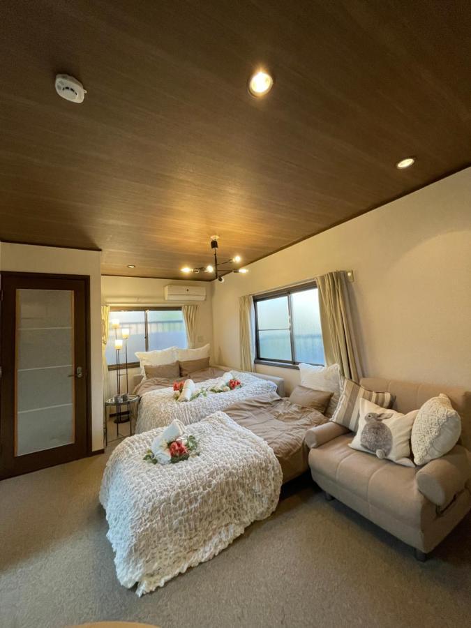 Best Shinjuku Modern Full-Furnished Family Size Apartment3 Only 2Min To Shinjuku By Train Tokyo Exterior photo