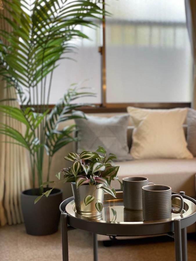 Best Shinjuku Modern Full-Furnished Family Size Apartment3 Only 2Min To Shinjuku By Train Tokyo Exterior photo