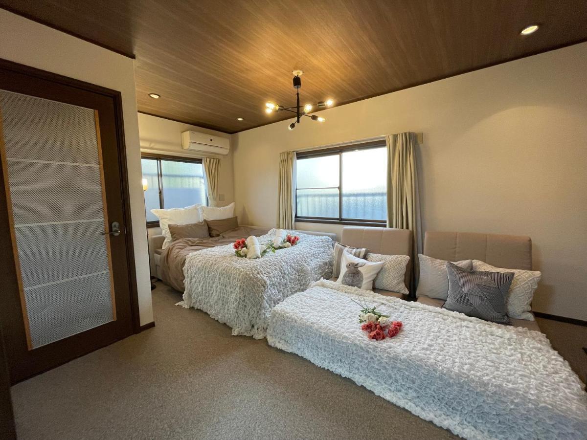 Best Shinjuku Modern Full-Furnished Family Size Apartment3 Only 2Min To Shinjuku By Train Tokyo Exterior photo