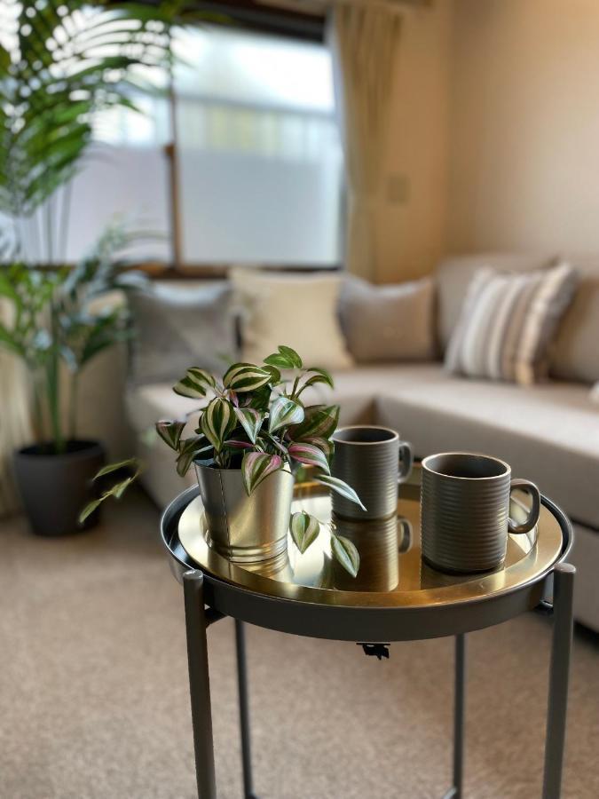 Best Shinjuku Modern Full-Furnished Family Size Apartment3 Only 2Min To Shinjuku By Train Tokyo Exterior photo