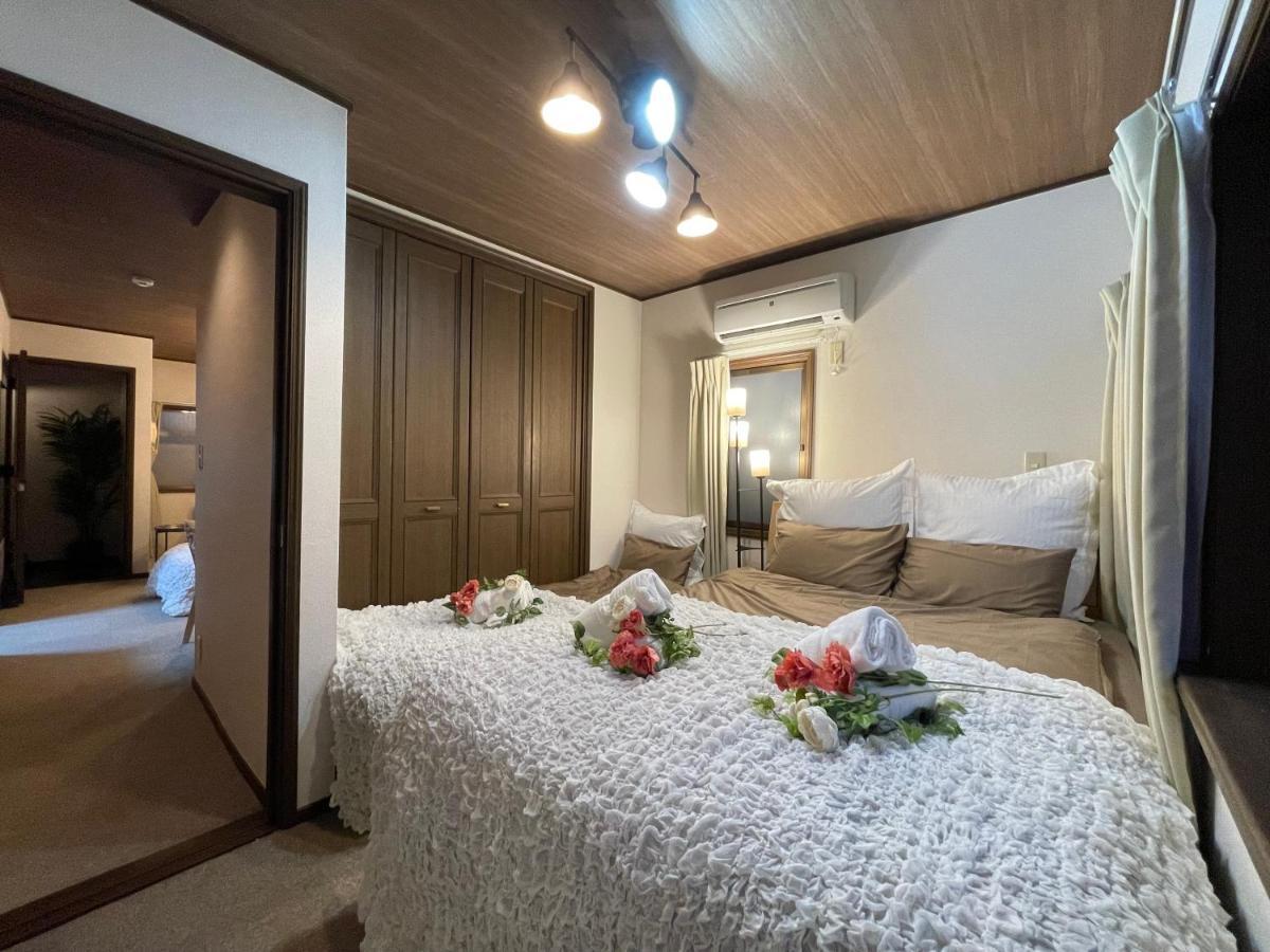 Best Shinjuku Modern Full-Furnished Family Size Apartment3 Only 2Min To Shinjuku By Train Tokyo Exterior photo