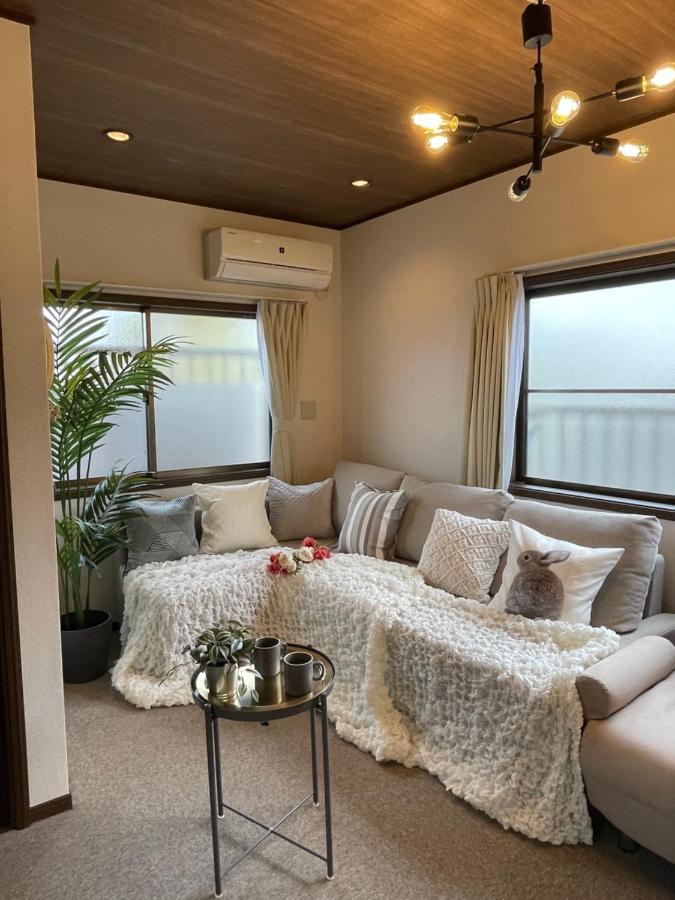 Best Shinjuku Modern Full-Furnished Family Size Apartment3 Only 2Min To Shinjuku By Train Tokyo Exterior photo