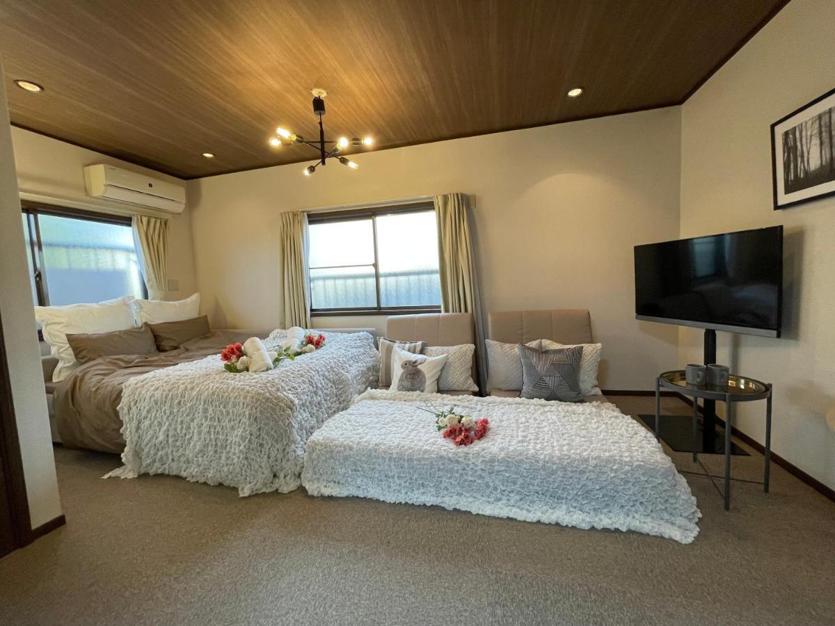 Best Shinjuku Modern Full-Furnished Family Size Apartment3 Only 2Min To Shinjuku By Train Tokyo Exterior photo