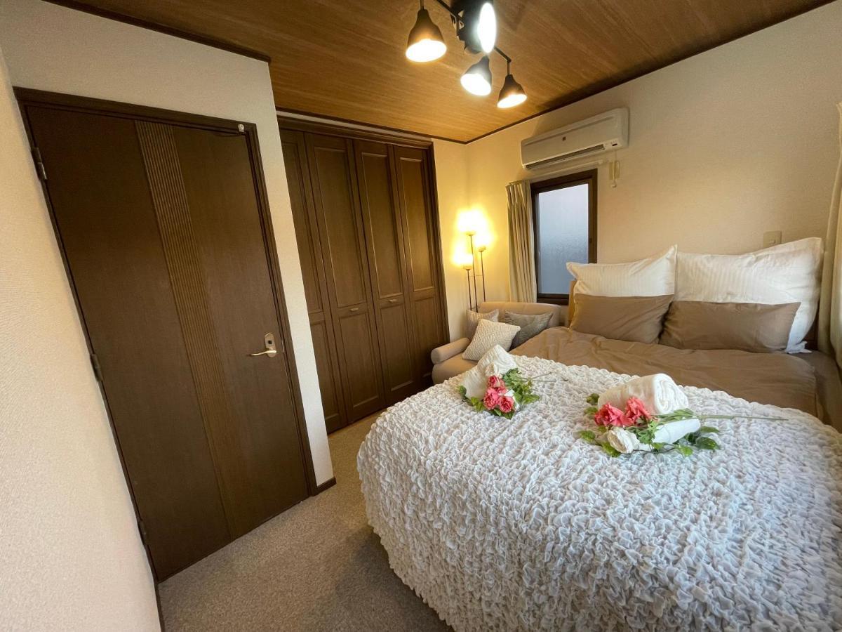 Best Shinjuku Modern Full-Furnished Family Size Apartment3 Only 2Min To Shinjuku By Train Tokyo Exterior photo