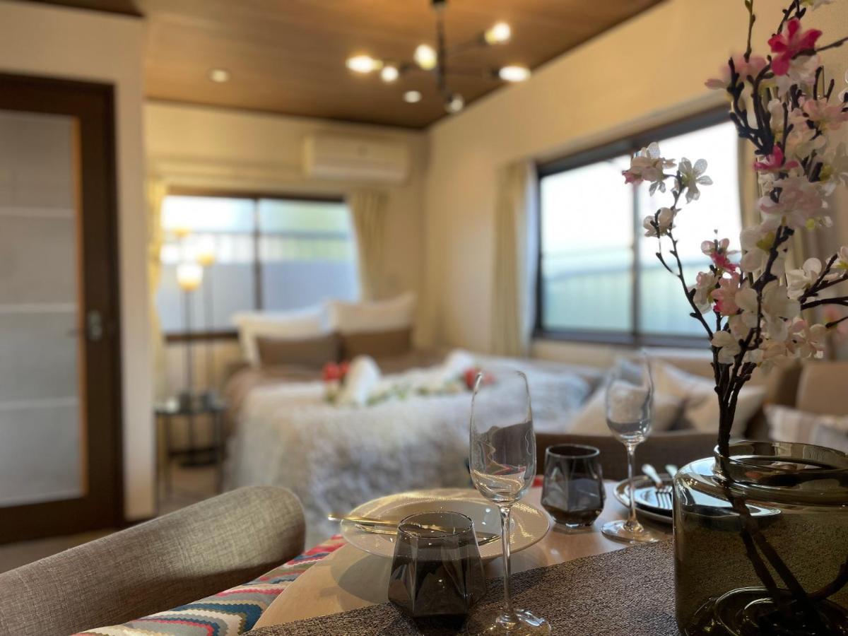 Best Shinjuku Modern Full-Furnished Family Size Apartment3 Only 2Min To Shinjuku By Train Tokyo Exterior photo